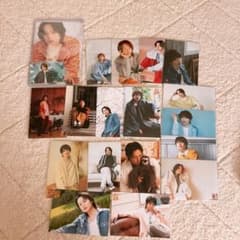 新木宏典　福ブロマイドセットのサムネイル