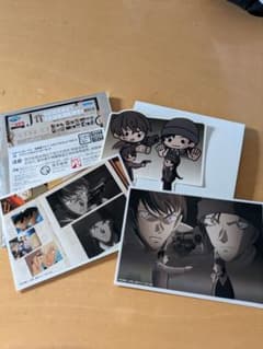 SEGA J賞 プロマイド & ステッカーセットのサムネイル