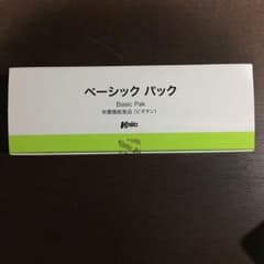 スズキ海苔様専用ベーシックパック　新品　栄養機能食品(ビオチン)のサムネイル