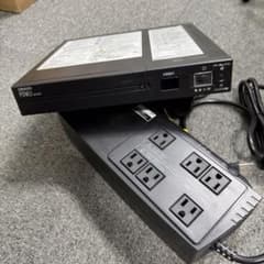 OMRON POWLI BX35F & BZ35LT2 UPS本体2台 OMRON POWLI BX35F & BZ35LT2 UPS本体2台 - メルカリ
