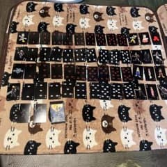 【非売品】キングダムハーツ　三井ホームノベルティ（トランプ、タオル） 非売品】キングダムハーツ 三井ホームノベルティ（トランプ