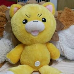 コンぬいぐるみのサムネイル