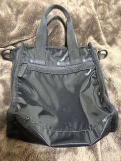 LeSportsac バッグ ブラック