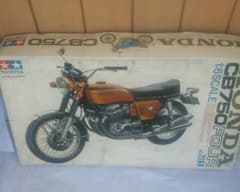 タミヤ　1/6 Honda CB750 FOUR　ホンダ　TAMIYAのサムネイル