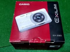 CASIO EXILIM EX-Z90 デジタルカメラ 美品 平成レトロ - メルカリ