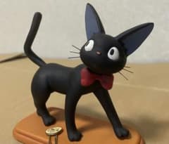 【オレンジみかん様専用】ジブリ希少「魔女の宅急便」ジジフィギュアのサムネイル