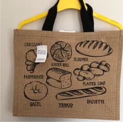 テスコショッピングバッグのサムネイル