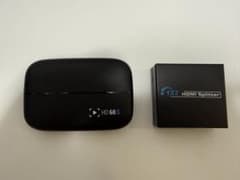 【すぐ使える】Elgato HD60 S + 1X2 HDMIスプリッターのサムネイル