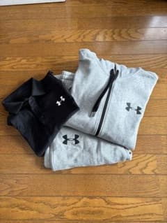 Under Armour スポーツウェア セットのサムネイル