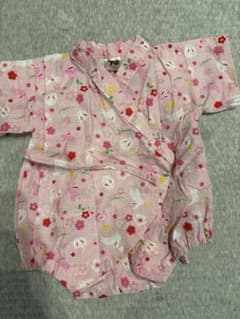 ベビー　新生児　甚平　70のサムネイル