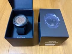 SUUNTO TRAVERSE SAPPHIRE BLACK 世界限定2000台 - メルカリ