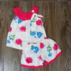 新品　赤ちゃん服のサムネイル