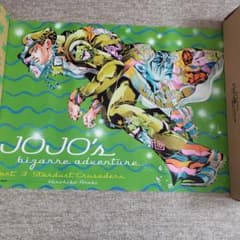 ジョジョ展】ジョジョの奇妙な冒険 第5部 B2ポスター | Shop at