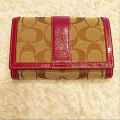 COACH財布のサムネイル