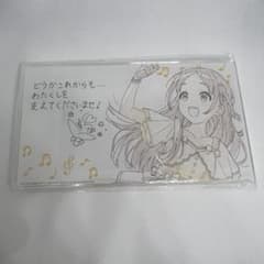 倉本千奈誕生日記念セット2025スクエアアクリルパネルのみ - メルカリ