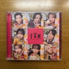 timelesz タイムレス FAM 通常盤 - メルカリ
