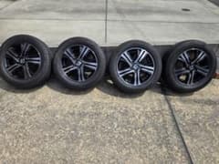 ステップワゴン　RP5　 ブラックスタイル　純正ホイール、タイヤセット ステップワゴン RP5 ブラックスタイル 純正ホイール、タイヤセット