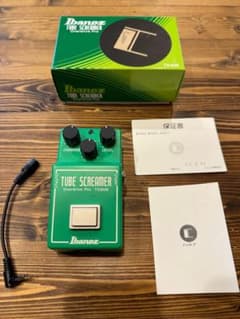 Cult ts808 エフェクター チューブスクリーマー カルトのサムネイル