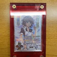 御坂美琴　sspサインカードのサムネイル
