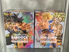 ドラゴンボール　フィギュアのサムネイル