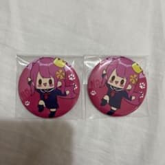 なーな 缶バッジ 6時のおやつのサムネイル