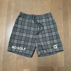 NO COFFEE CLUBHAUS NO GOLF ショートパンツ NO COFFEE × CLUBHAUS NO GOLF ショート パンツ - メルカリ