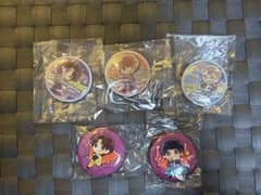TinyTAN 缶バッジ 5個セット バラ売り可 - メルカリ
