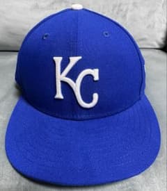 NEW ERA 59FIFTY ロイヤルズ オンフィールド 7 5/8のサムネイル