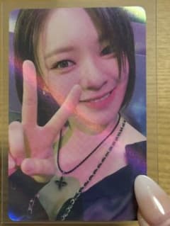 TWICE READY TO BE withmuu 特典トレカ　ジョンヨンのサムネイル