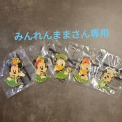 ディズニー　オー！サマーバンザイ　チャームのサムネイル