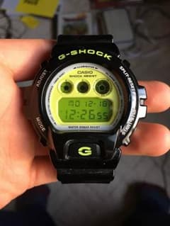 G-SHOCKのサムネイル