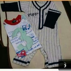 ロンパ男の子セット♡のサムネイル
