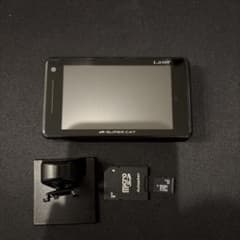 ユピテル SUPER CAT LS340 レーザー&レーダー探知機本体 - メルカリ