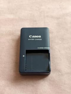 Canon CB-2LV 充電器のサムネイル
