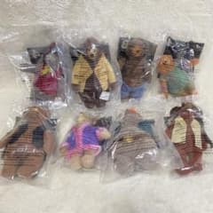 カントリーベアーズ カントリーベアーシアター ミールトイ