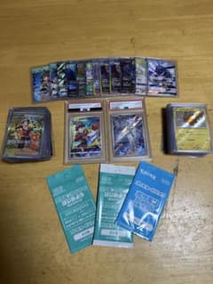 ポケモンカード 引退品まとめ