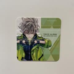 東京エイリアンズ コースター 郡司晃 カフェのサムネイル