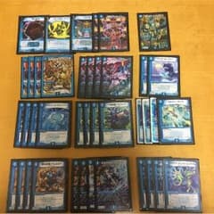 超お得！！早い者勝ち！！ デュエマ ギュウジン丸デッキのサムネイル