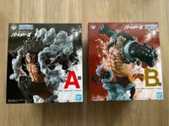 ワンピース 一番くじ バトルメモリーズ AB賞 スネイクマン バウンドマンセットのサムネイル