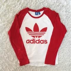 adidas originals ロングTシャツのサムネイル