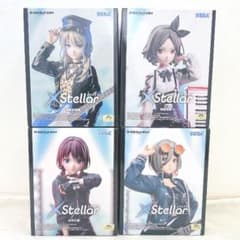 ガールズバンドクライ フィギュア　XStellar 7種セット まとめ売り ガールズバンドクライ フィギュアセットXStellar - メルカリ