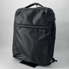 エース ガジェダブルWR ビジネスリュック 防水 黒 2way ace.