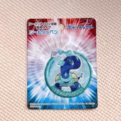 [신품 미사용] 포켓몬 테라파고스 자수 헝겊