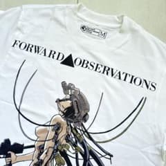 t*u様 Forward Observations Group ghost Tシ t*u様 Forward Observations Group ghost Tシ - メルカリ