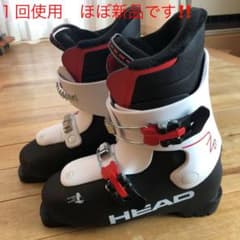HEADスキーブーツ ジュニア22.5のサムネイル