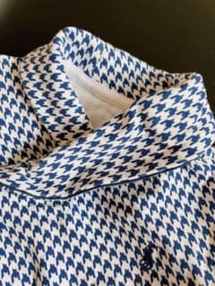 【美品】【期間限定出品】Ralph Lauren ベビーロンパース12M千鳥格子のサムネイル