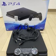 SONY PlayStation4 CUH-2200AB01  PS4 本体のサムネイル