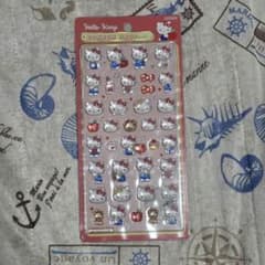 BONBONDROP シール ハローキティ 正規品のサムネイル
