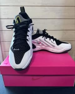 新品　未使用　エイジャウィルソンNIKE A'TWO DS EP 27㎝のサムネイル