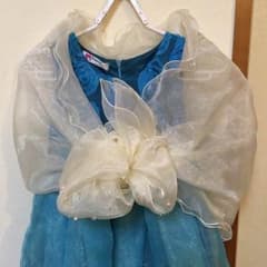 ショール ミッシェルクラン アイボリー パールのサムネイル